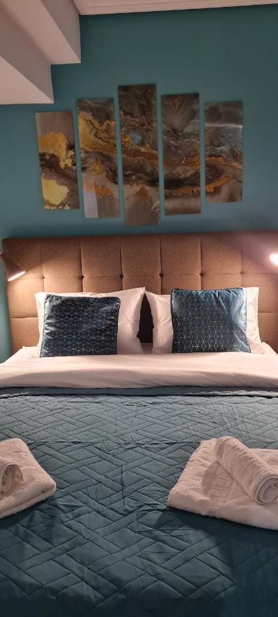 New Stylish Apartment In Athens! Eksteriør bilde