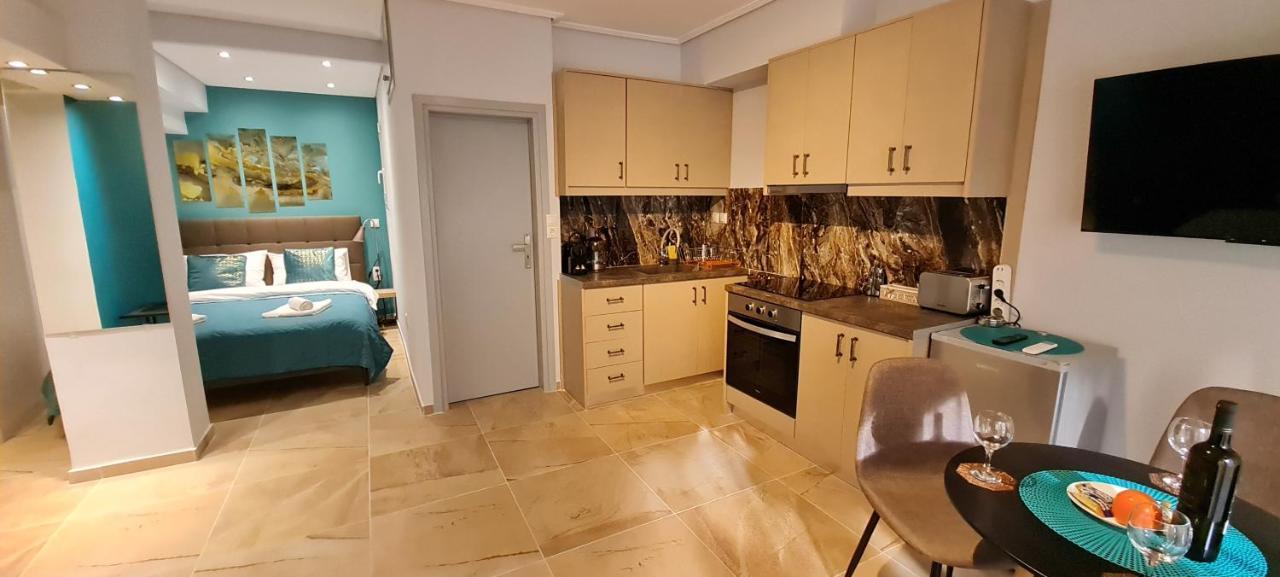 New Stylish Apartment In Athens! Eksteriør bilde