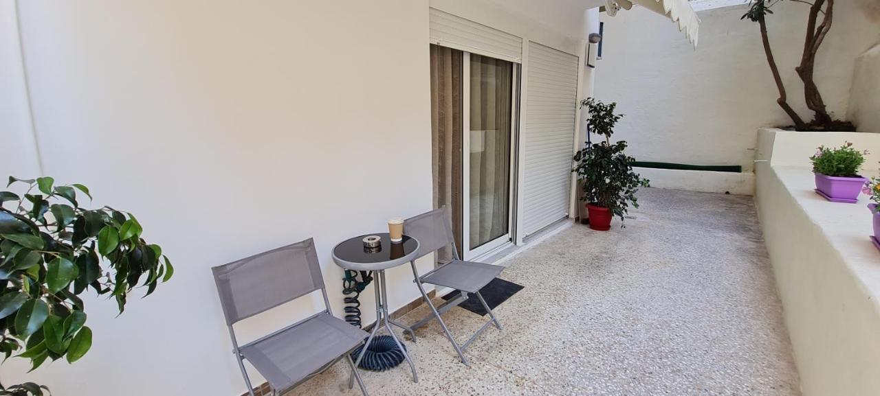New Stylish Apartment In Athens! Eksteriør bilde